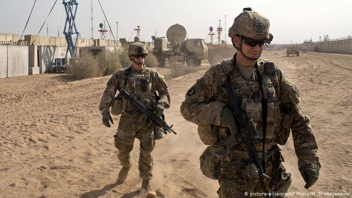 امریکا وایي چې ستونزمنه به وي چې له هوکړې سره سم له افغانستان سرتیري وباسي